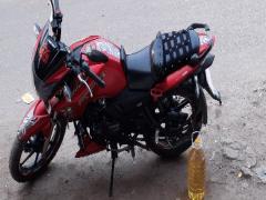 TVS Apache RTR 160